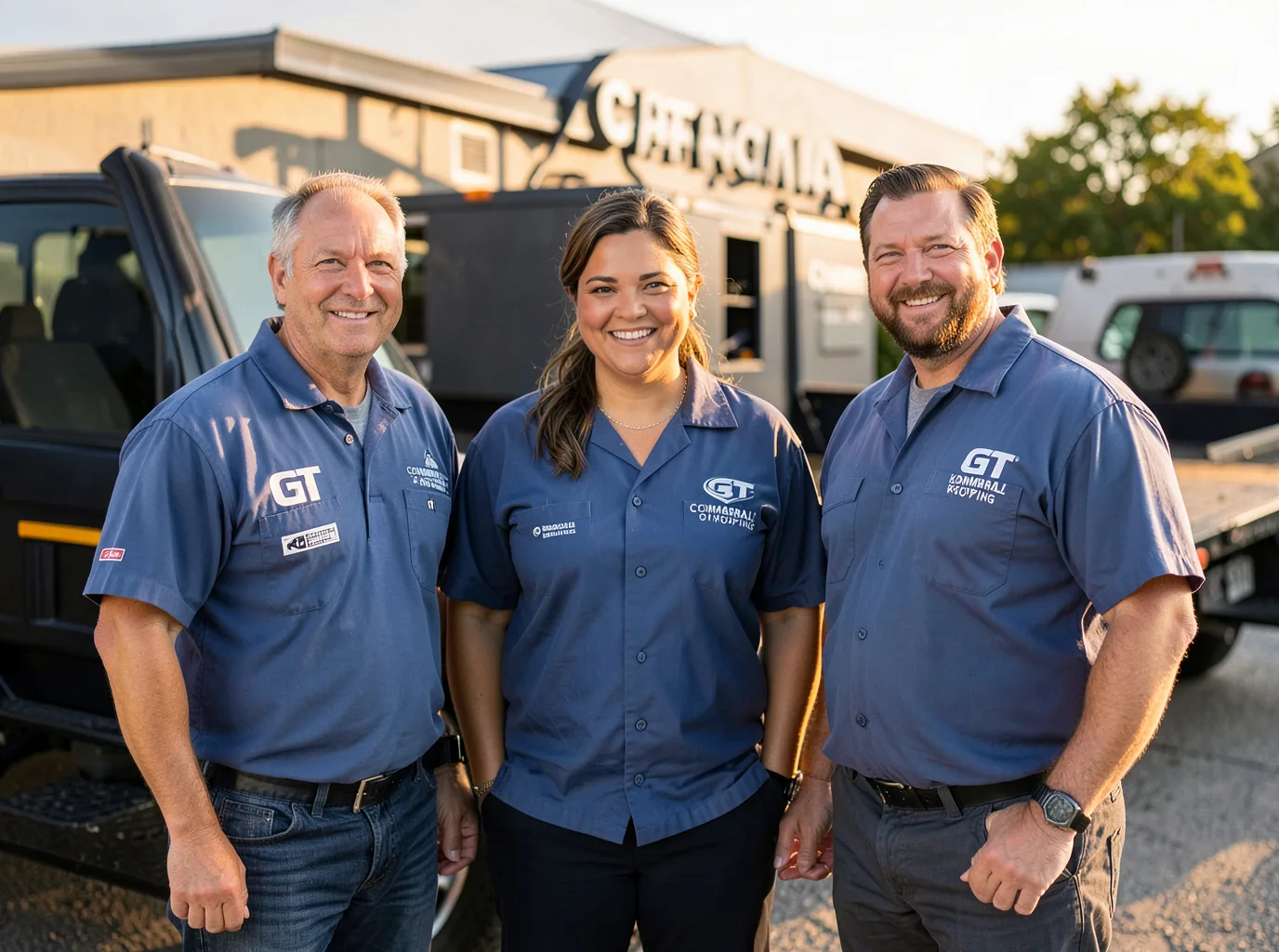Flat Roof Repair company in Alanson, MI