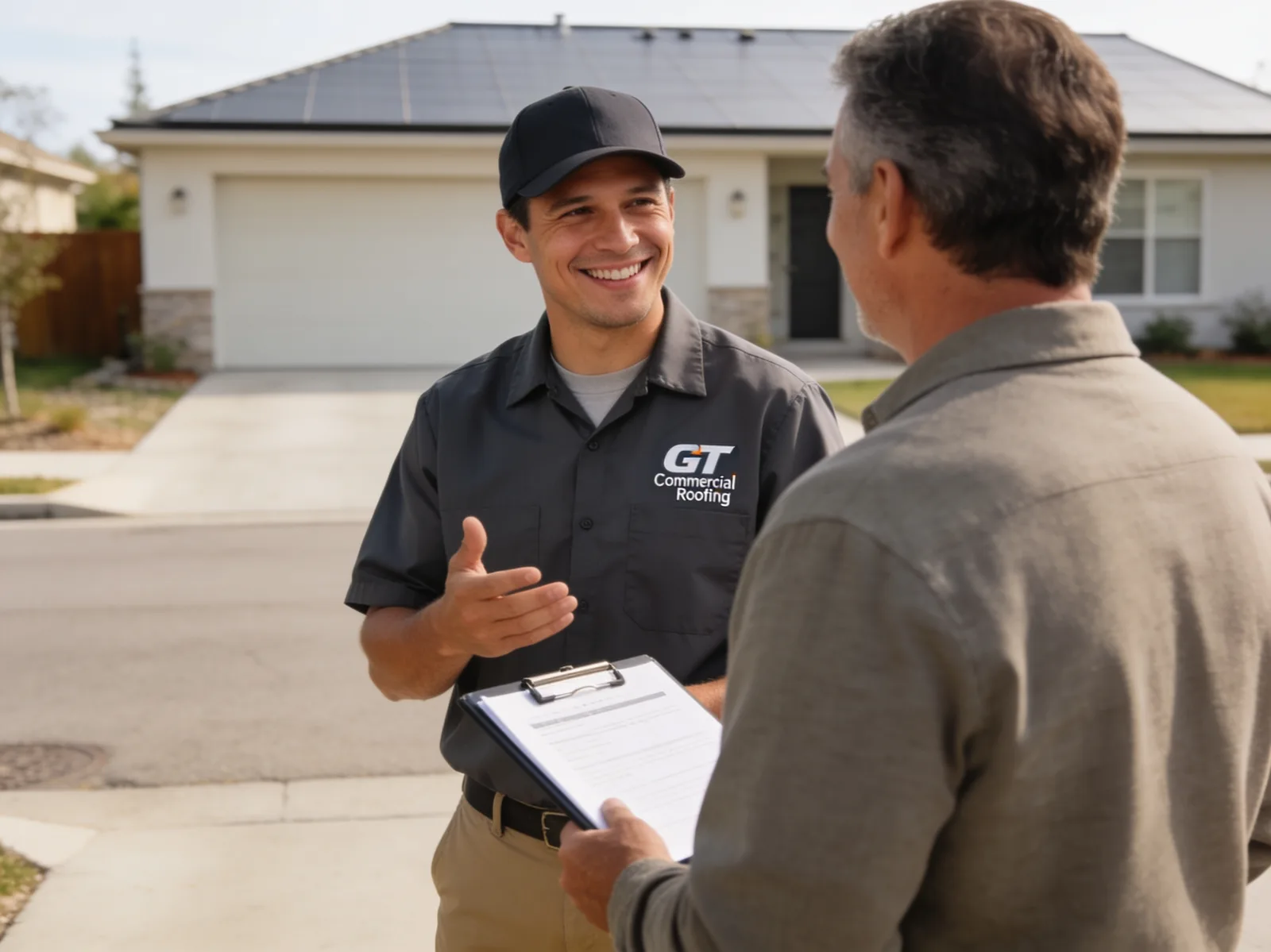 Flat Roof Repair Alanson, MI FAQs